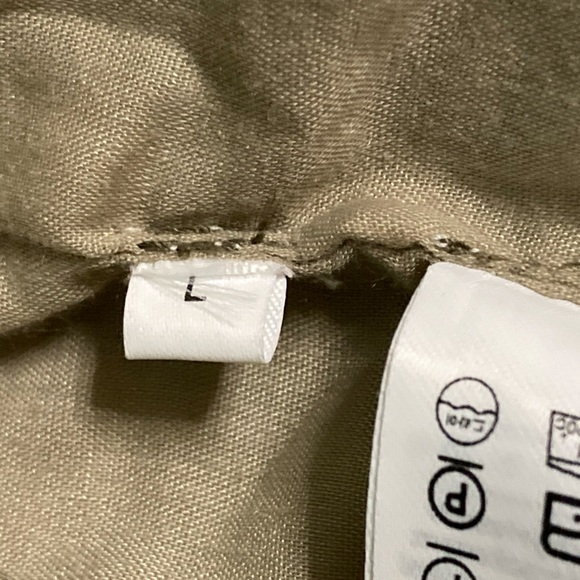 NWT Closed Performance Worker Pine Green Jacket - Sz L - Picture 12 of 14